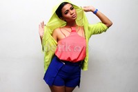 Pose centil Citra. Gusmun/detikFoto.