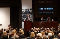 Acara tersebut didedikasikan untuk melindungi tempat-tempat liar terakhir di bumi dan spesies yang terancam punah. AFP PHOTO/Emmanuel Duand.