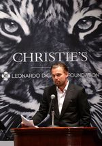 Upaya Leonardo DiCaprio Melestarikan Lingkungan