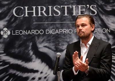 Upaya Leonardo DiCaprio Melestarikan Lingkungan