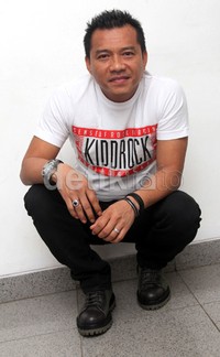 Anang menuturkan, dirinya sudah tiga bulan lebih tak mengisap rokok. Gusmun/detikFoto.