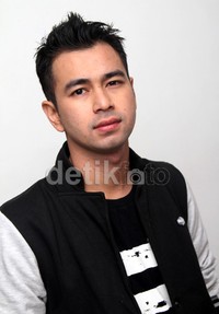 Raffi Ahmad eksis lagi. Gus Mun/detikHOT.