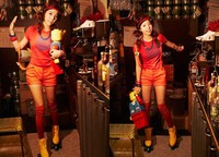 Sunny tampil ceria di lagu 'Oh!'. (SME)