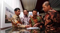 Dibangun di atas lahan seluas 14.888 meter persegi, mal tersebut akan menyasar kalangan pedagang dan pengusaha menengah atas. (dok Adhi Persada Realti).