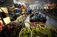 Mall yang berdiri sejak tahun 1991 kini merubah konsep dan mengatur tata letak agar memudahkan dan memanjakan pengunjungnya.