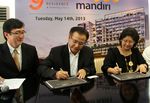 Bank Mandiri Perkuat Pembiayaan KPA