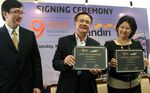 Bank Mandiri Perkuat Pembiayaan KPA
