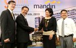Bank Mandiri Perkuat Pembiayaan KPA