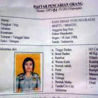 Dugaan Briptu Rani Menghilang karena Foto Syur Tersebar Dimentahkan