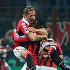 Setelah Nesta-Silva, Milan Kini Solid dengan Zapata-Mexes