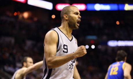 Menangi Game 5 di Kandang Sendiri, Spurs Memimpin 3-2 atas Warriors Menangi Game 5 di Kandang Sendiri, Spurs Memimpin 3-2 atas Warriors