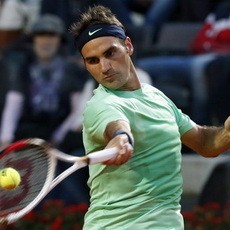 Federer Menang Mudah