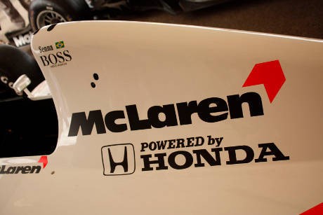 Kembali ke F1, Honda Jadi Pemasok Mesin McLaren?