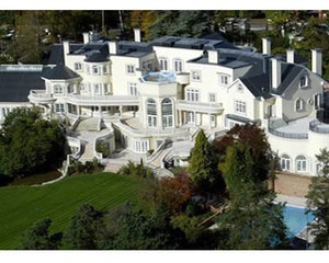 8 Rumah Termewah di Dunia! 27 Lantai Hingga Seperti Istana Barbie