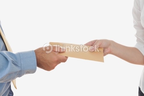 4 Trik Transaksi Suap yang Terkuak KPK