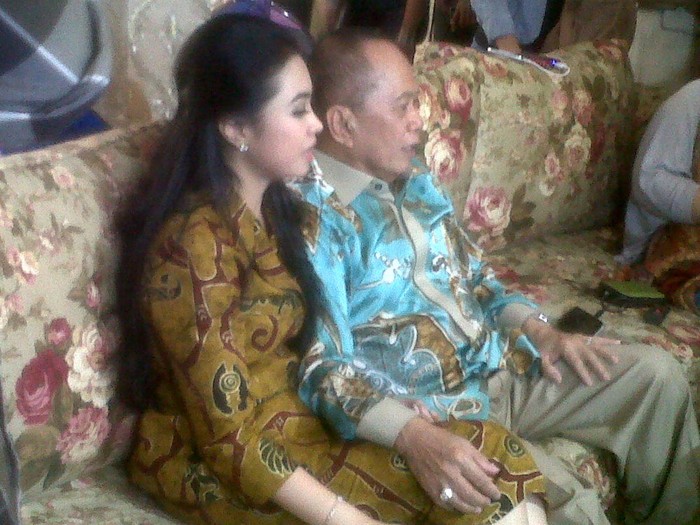 Menteri Syarief Hasan Jerat Akun Twitter Triomacan dengan UU ITE