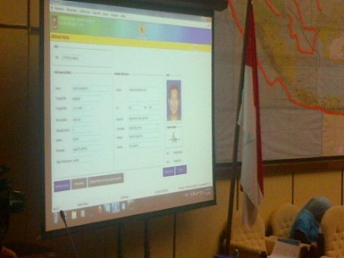 e-KTP Dites di Card Reader, Ini Data yang Muncul