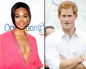 Miss USA 2012: Aku & Pangeran Harry Ditakdirkan Bersama