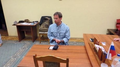 Agen CIA yang Ditangkap di Rusia Punya Misi Terkait Bom Boston