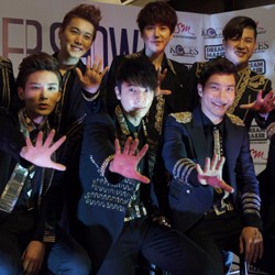 Mengejar Idola KPop Sampai ke Seoul