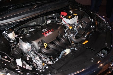 Toyota Vios vs Honda City