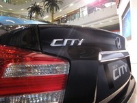 Toyota Vios vs Honda City