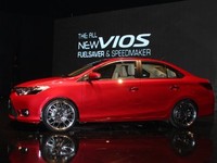 Toyota Vios vs Honda City