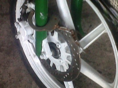 Motor Bang Napi