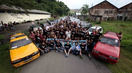 Mobil Boleh Klasik Tapi Umur Masih Muda