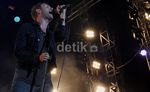 Konser Blur di Jakarta