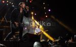 Konser Blur di Jakarta