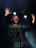 Konser Blur di Jakarta