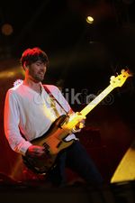 Konser Blur di Jakarta