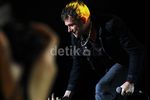 Konser Blur di Jakarta