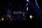 Konser Blur di Jakarta