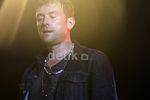 Konser Blur di Jakarta