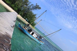 5 Pulau Sepi Serasa Milik Pribadi di Kepulauan Seribu
