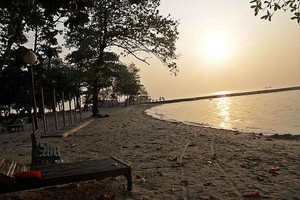 Tempat Cantik Untuk Foto Pre-Wedding di Kepulauan Seribu