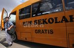 Pemda DKI Akan Menambah Bus Sekolah