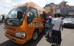Pemda DKI Akan Menambah Bus Sekolah