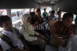 Pemda DKI Akan Menambah Bus Sekolah