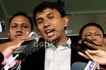 Gubernur Sumut Diperiksa untuk Lutfhi Hasan