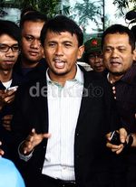 Gubernur Sumut Diperiksa untuk Lutfhi Hasan