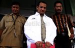 Bupati Mandailing Natal Ditahan KPK