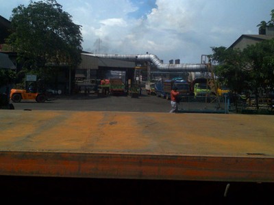 Manajer Ditangkap KPK, Aktivitas PT Master Steel Normal