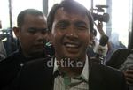 Gubernur Sumut Penuhi Panggilan KPK