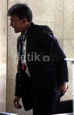 Gubernur Sumut Penuhi Panggilan KPK