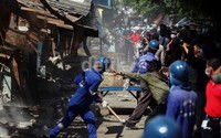 Penertiban ini guna memberikan kenyamanan bagi pengguna jasa KRL.