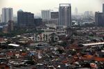 Rumah Kian Padat, Jakarta Kritis Daerah Resapan Air