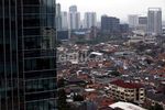 Rumah Kian Padat, Jakarta Kritis Daerah Resapan Air